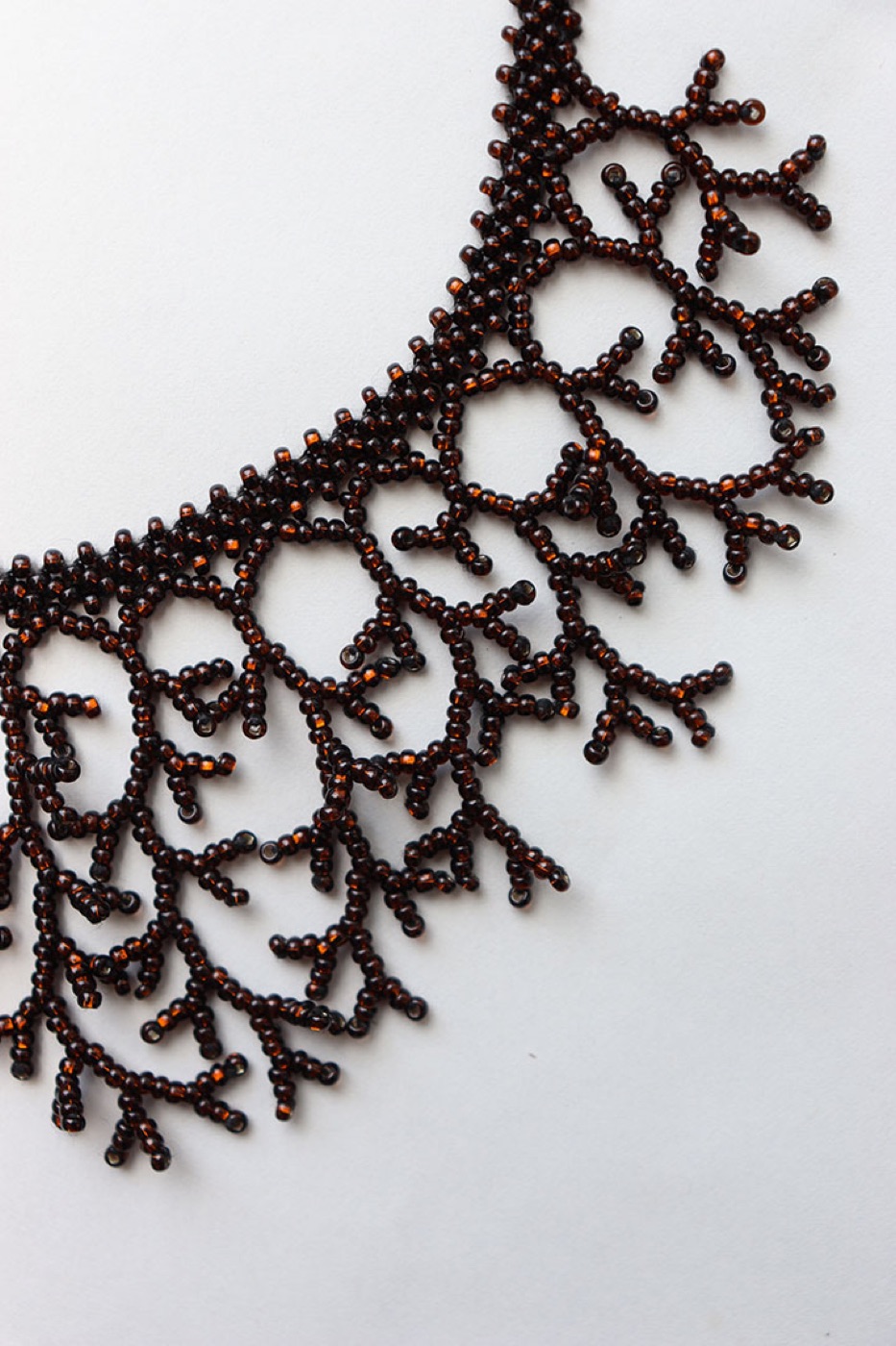Coral Necklace