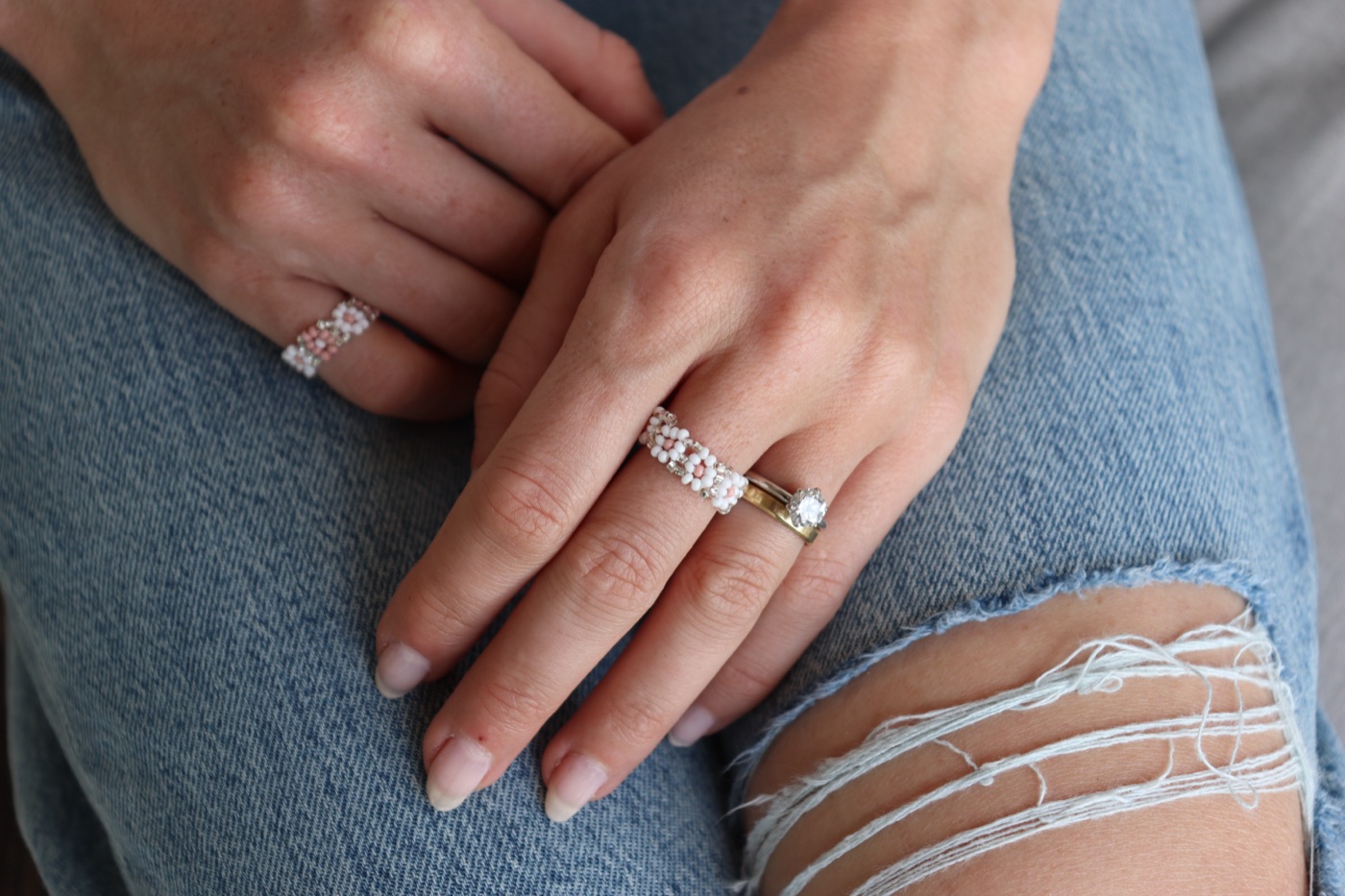 Flor Ring